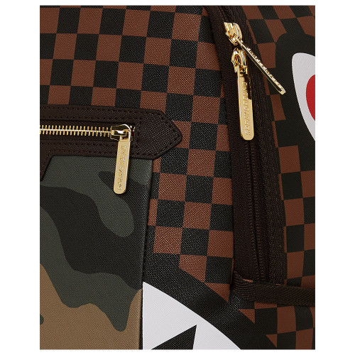 Sprayground Τσάντα πλάτης Sip Camo Accent DLXSV Backpack